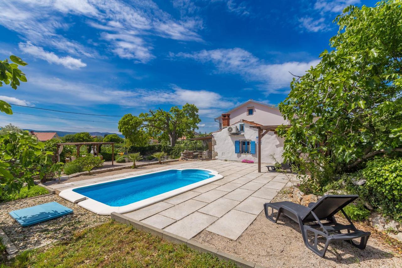 Holiday House Depope Skrbčići Εξωτερικό φωτογραφία